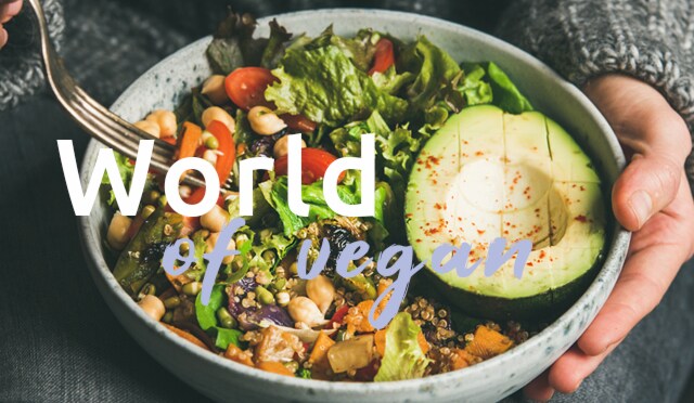 World of vegan